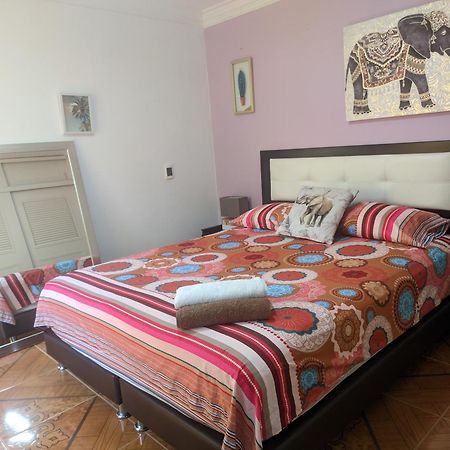 Hospedaje Casa Aurora Кали Экстерьер фото