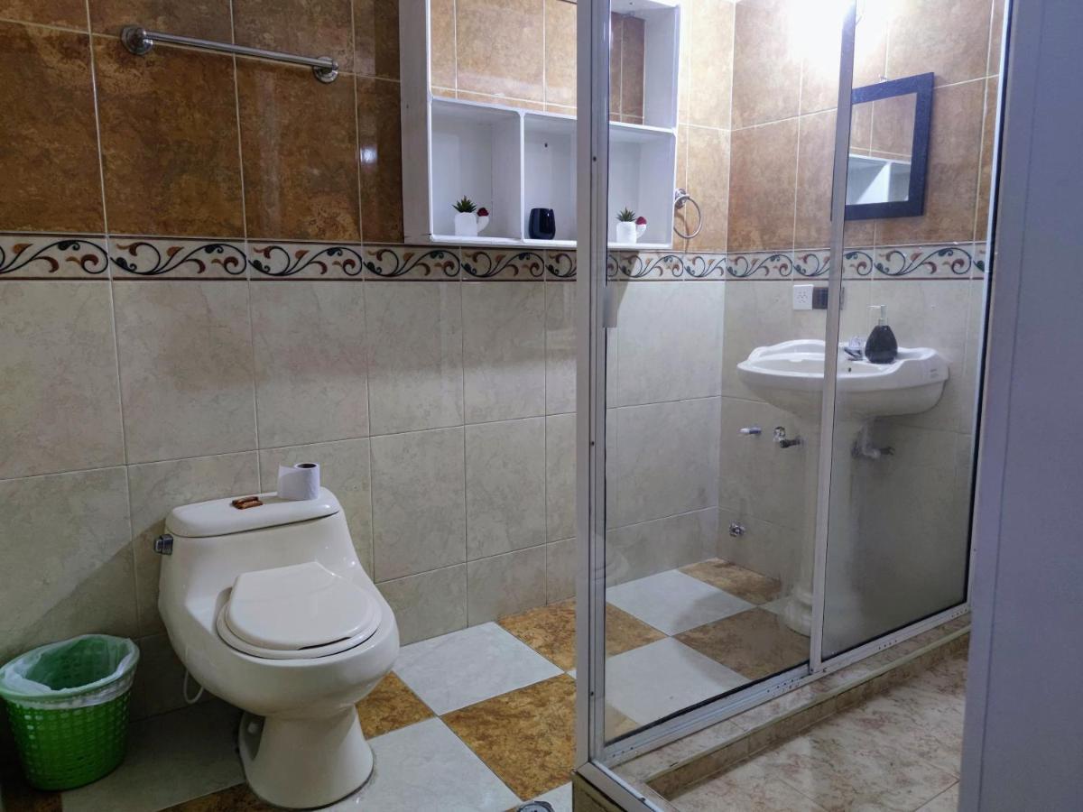 Hospedaje Casa Aurora Кали Экстерьер фото
