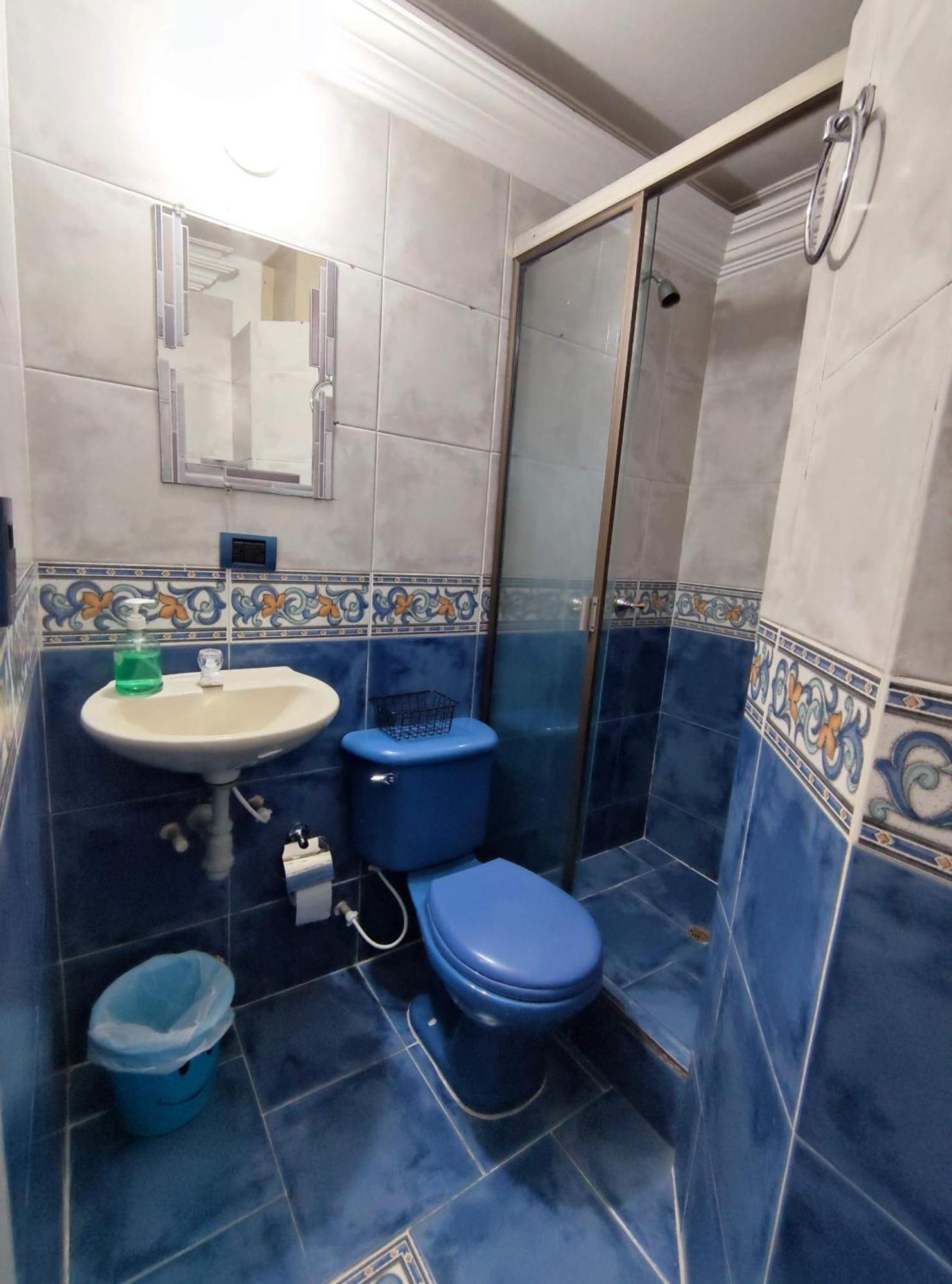 Hospedaje Casa Aurora Кали Экстерьер фото