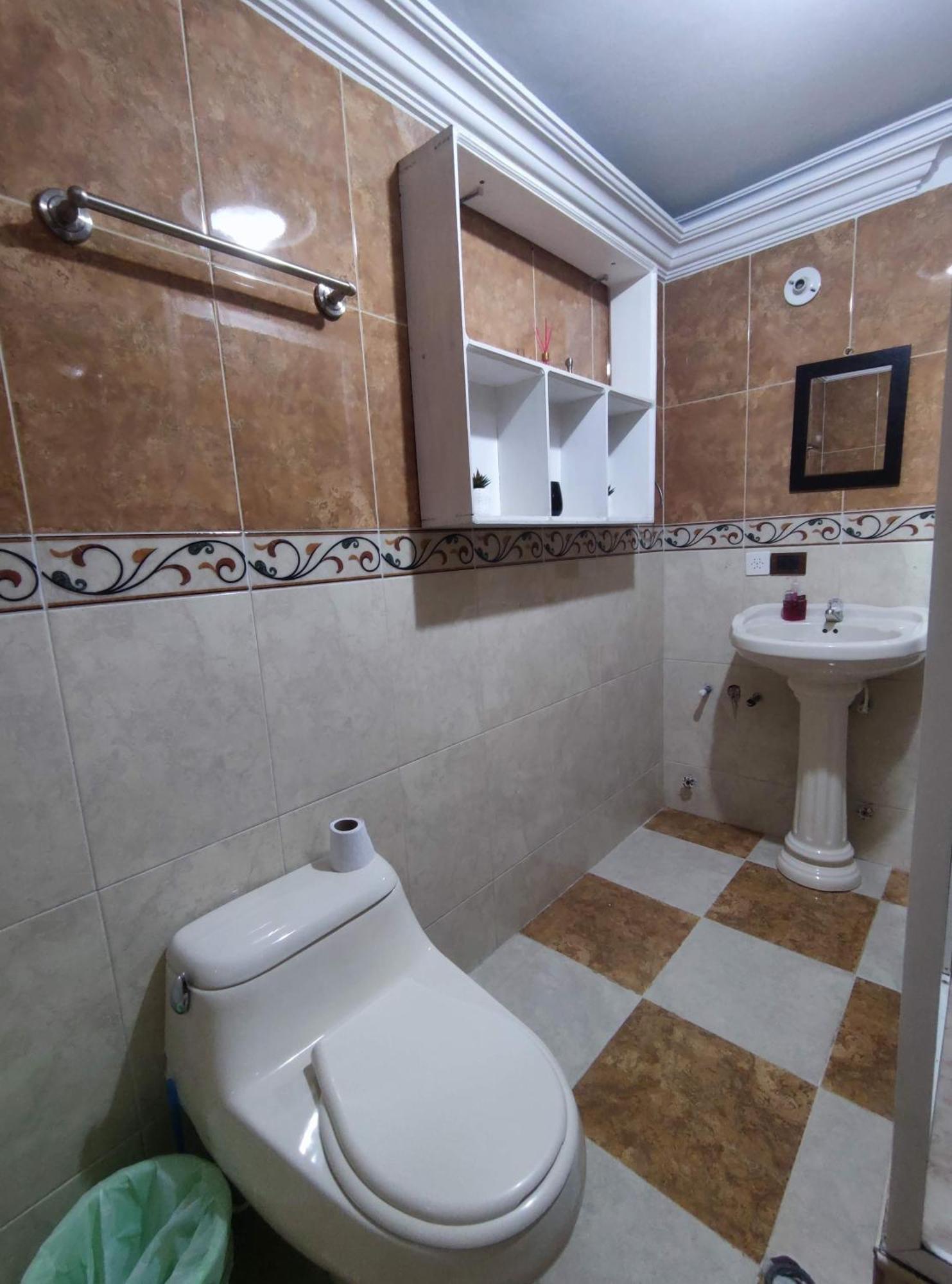 Hospedaje Casa Aurora Кали Экстерьер фото