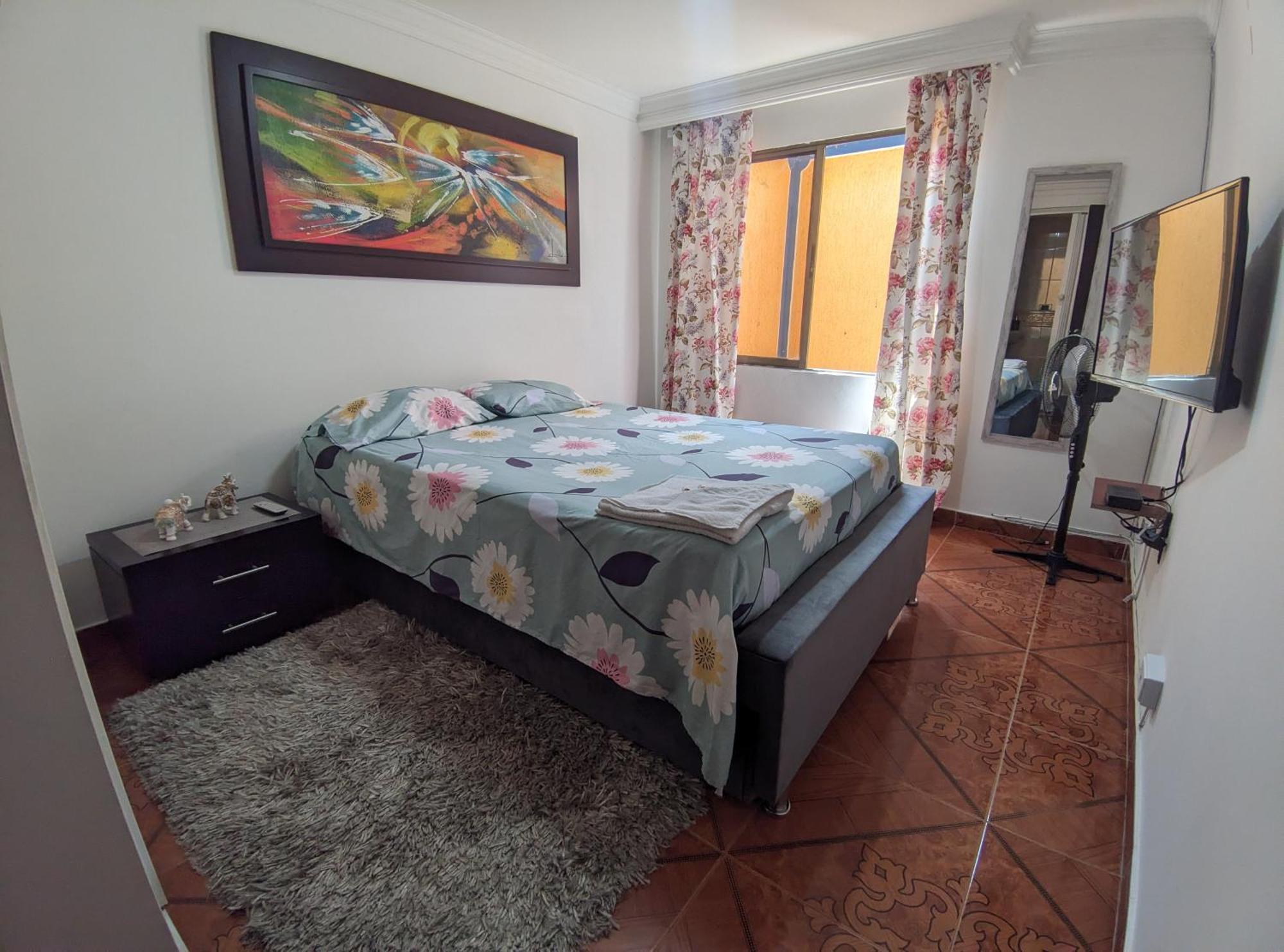 Hospedaje Casa Aurora Кали Экстерьер фото