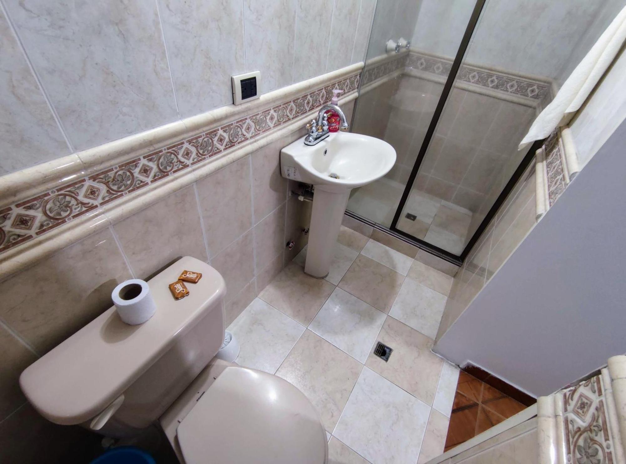 Hospedaje Casa Aurora Кали Номер фото
