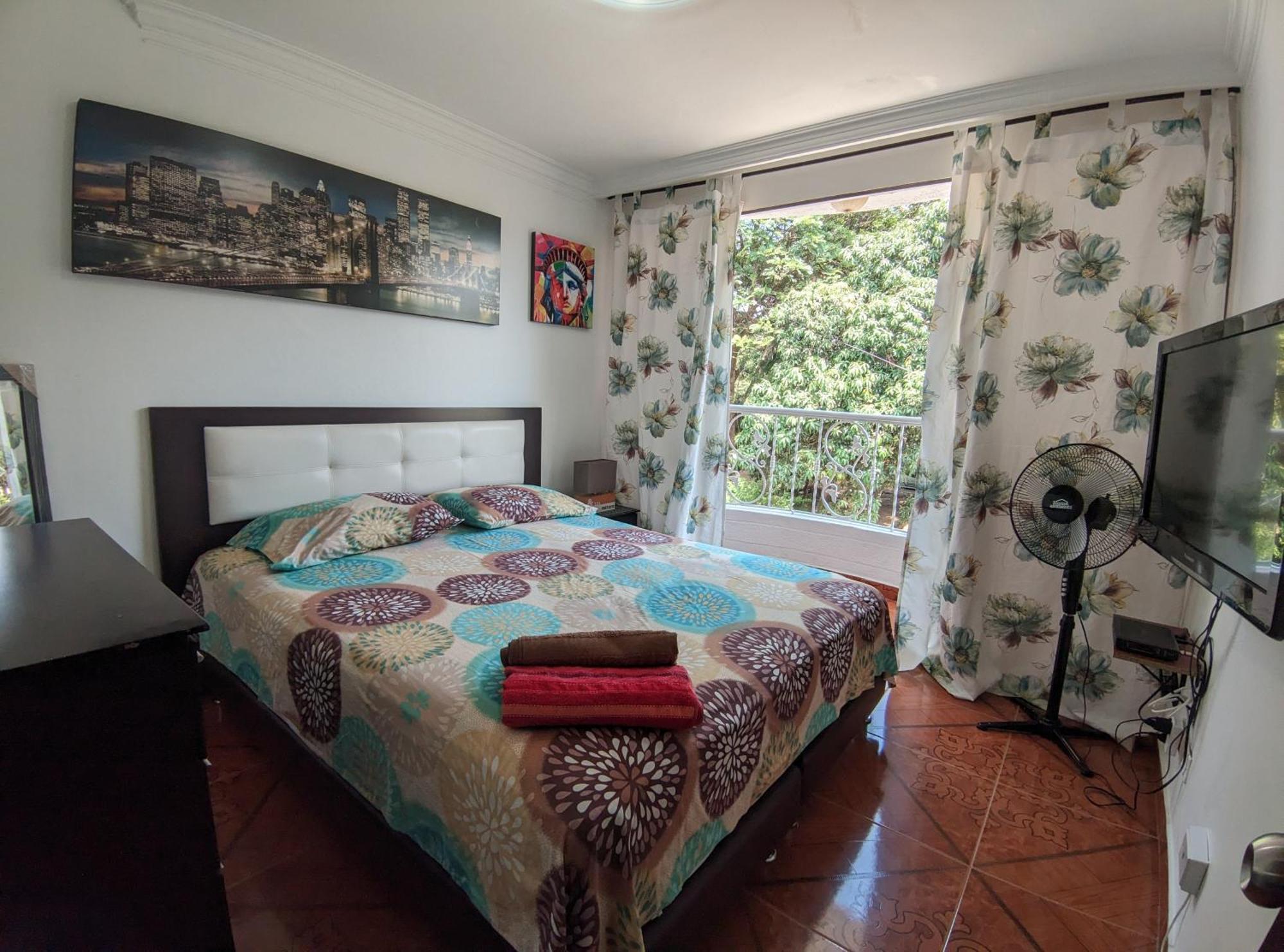 Hospedaje Casa Aurora Кали Номер фото